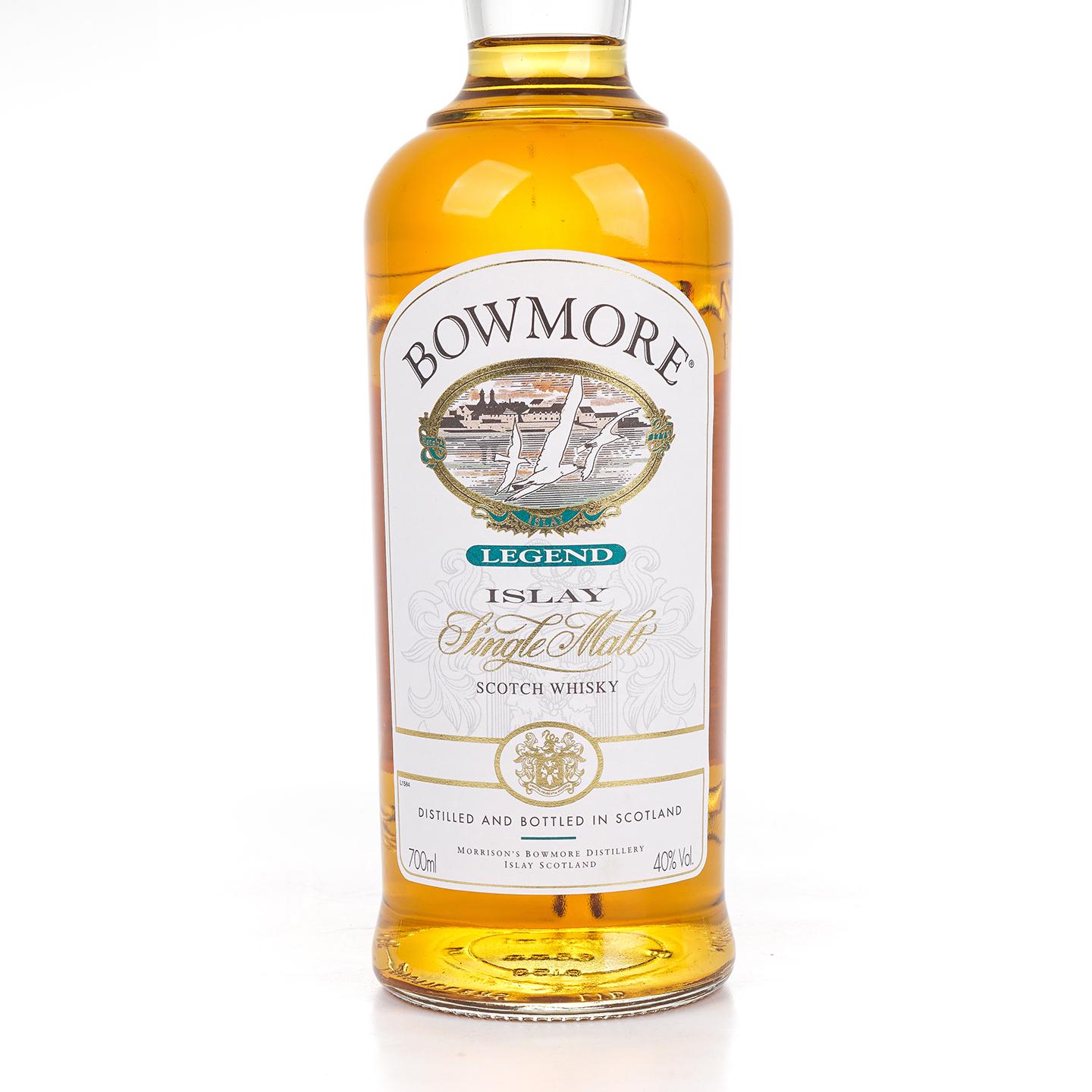 Bowmore 波摩 Legend 海鸥传奇