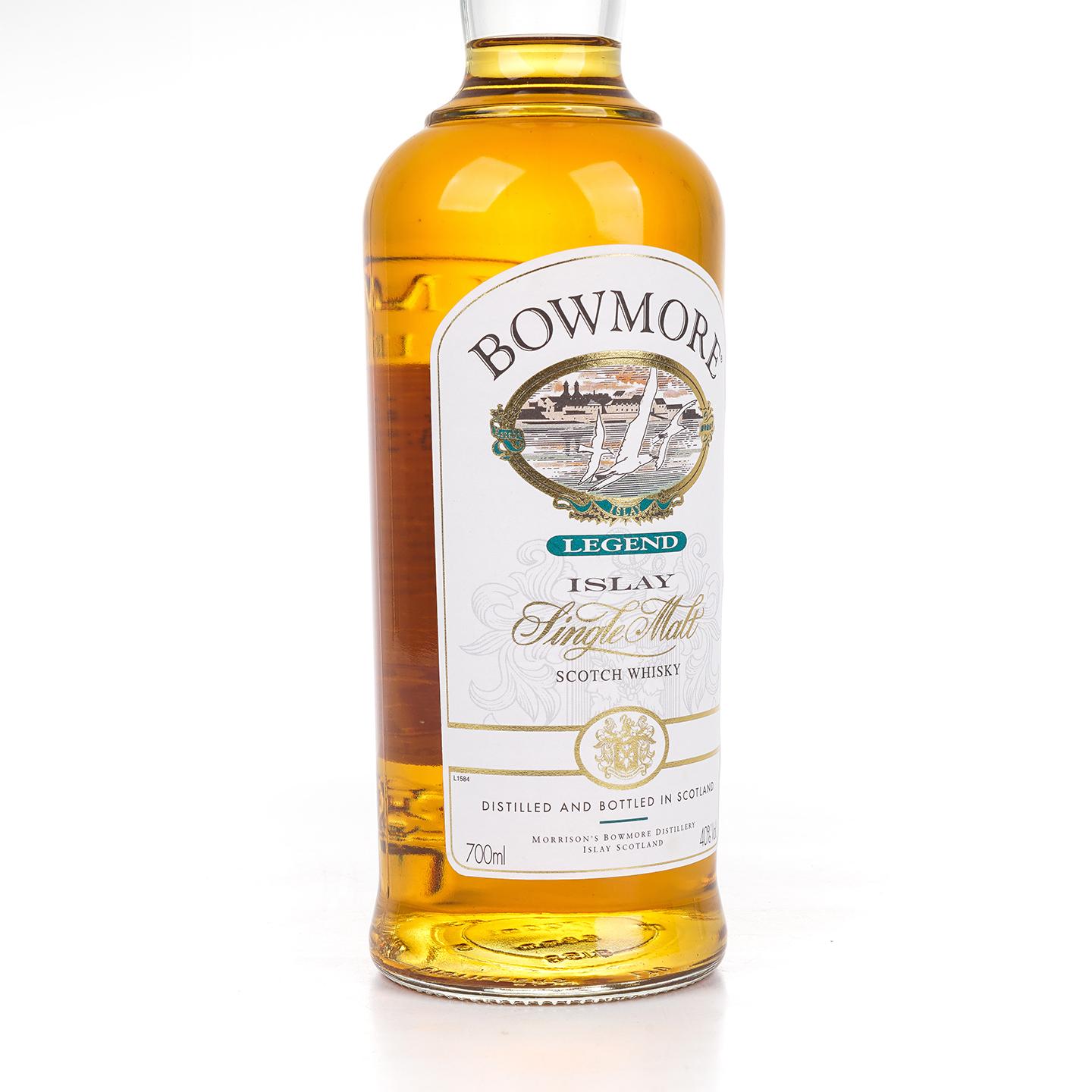 Bowmore 波摩 Legend 海鸥传奇