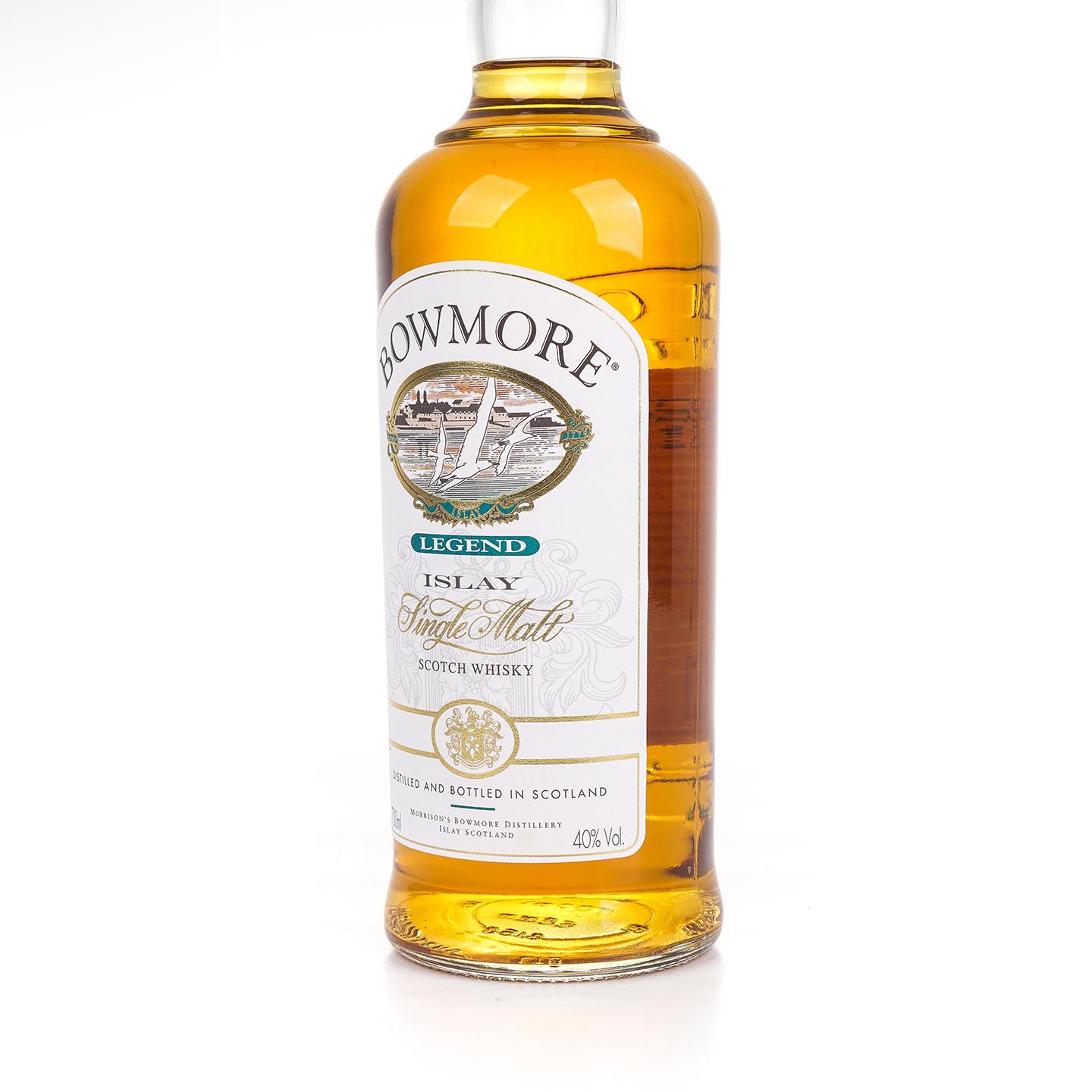 Bowmore 波摩 Legend 海鸥传奇