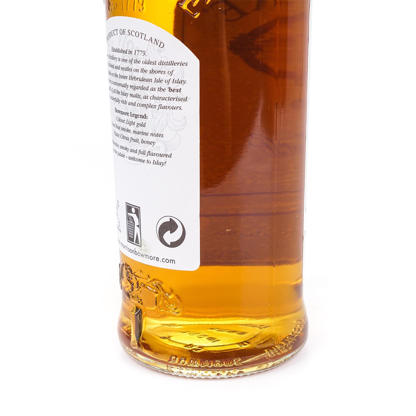 Bowmore 波摩 Legend 海鸥传奇