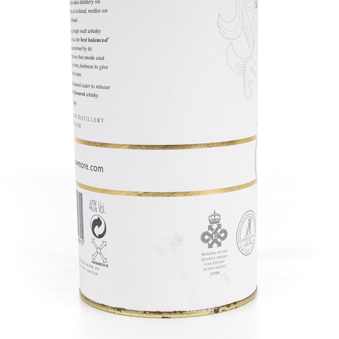 Bowmore 波摩 Legend 海鸥传奇