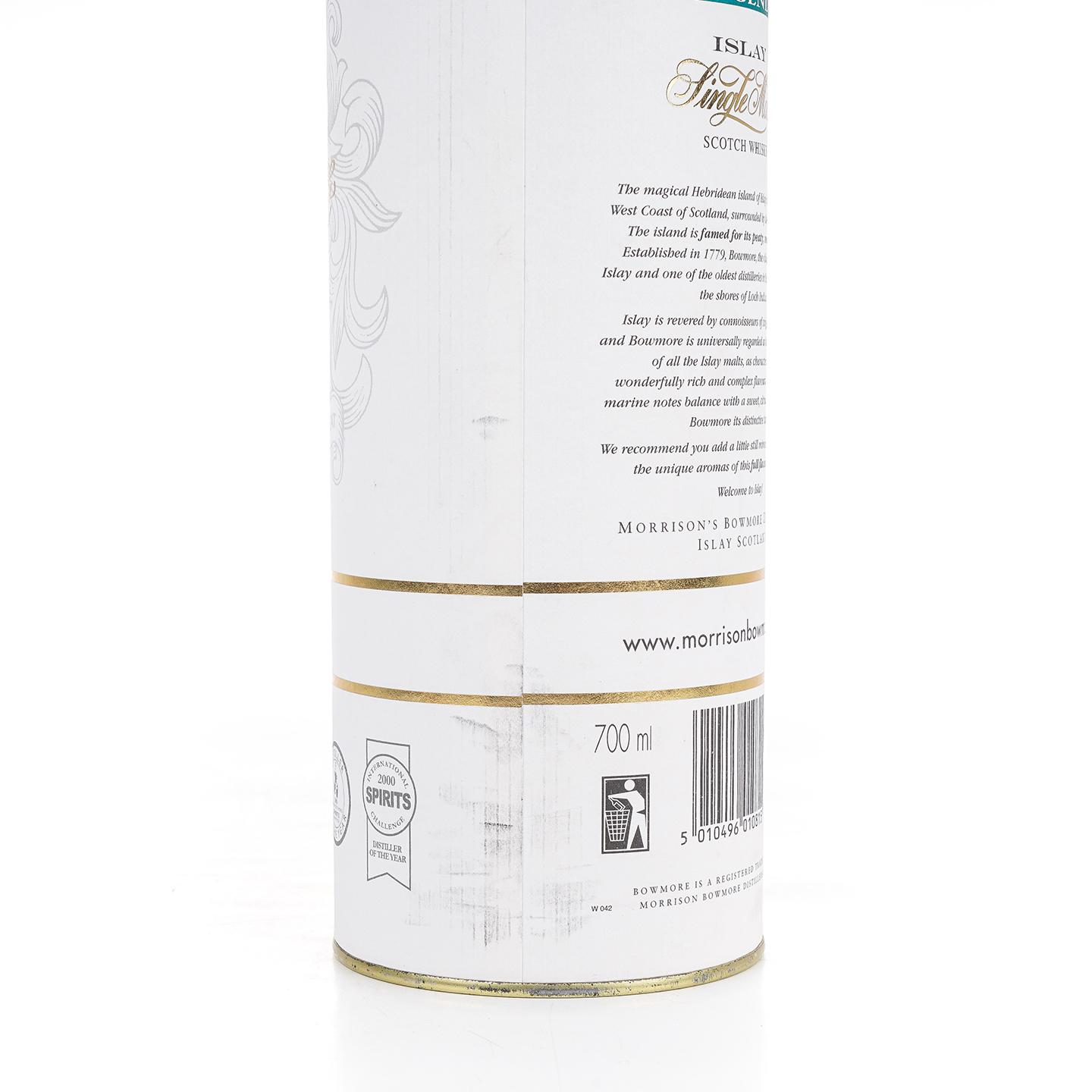 Bowmore 波摩 Legend 海鸥传奇