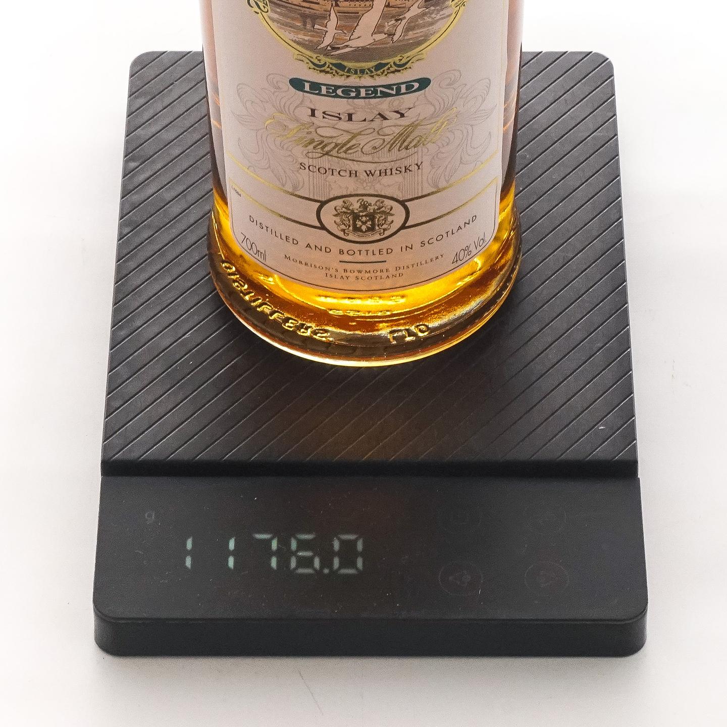 Bowmore 波摩 Legend 海鸥传奇