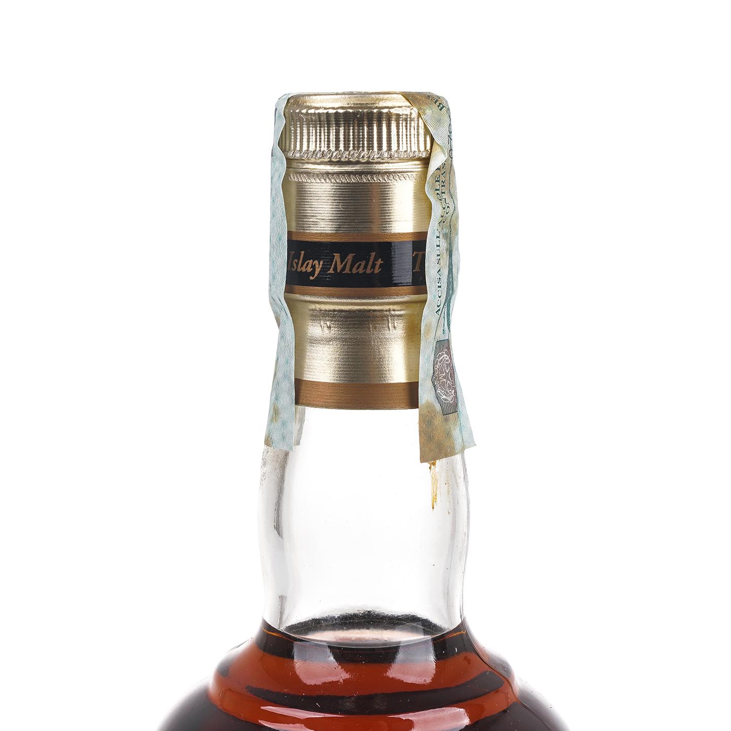 Bowmore 波摩 16年 1991 波特风味桶 桶强