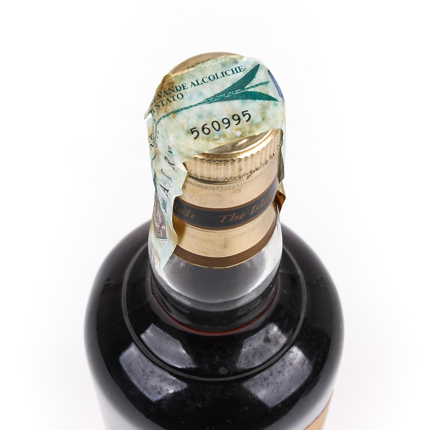 Bowmore 波摩 16年 1991 波特风味桶 桶强