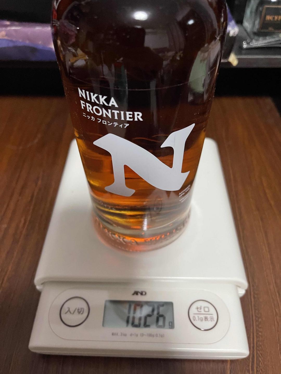 NIKKA (Frontier)