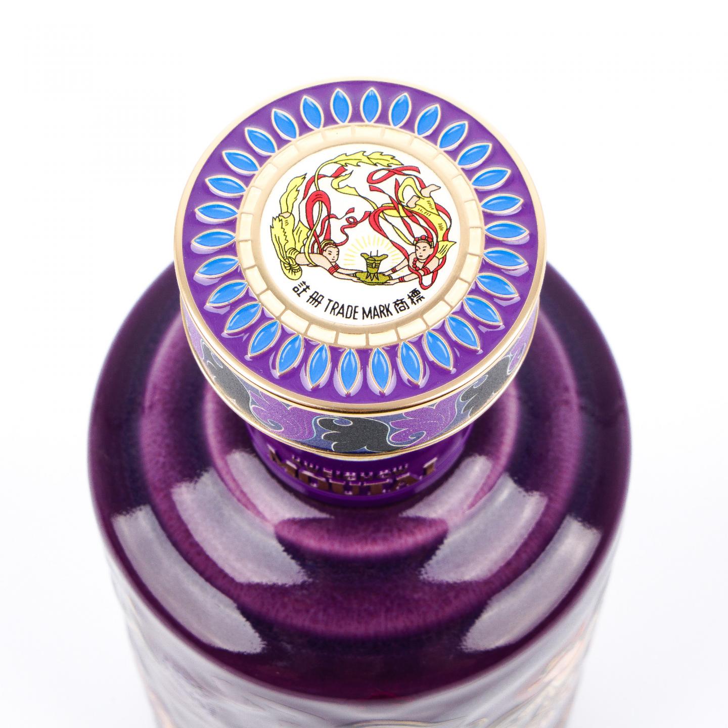 茅台·2026年 飞天文化系列 鼓乐飞天