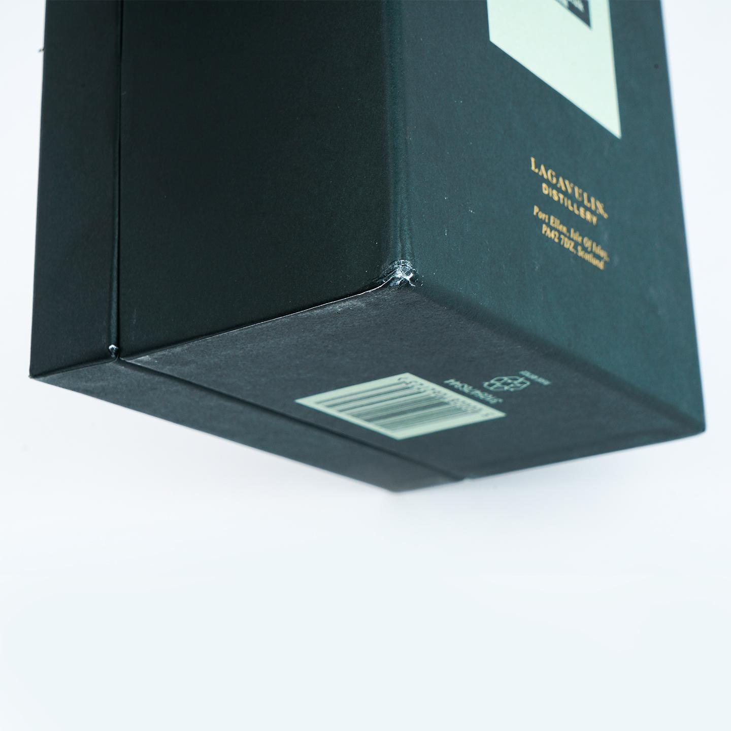 Lagavulin 乐加维林 22年 2020 爵士音乐节 桶强