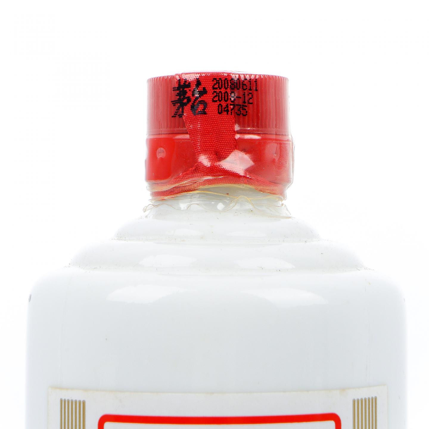 茅台·2008年 43度