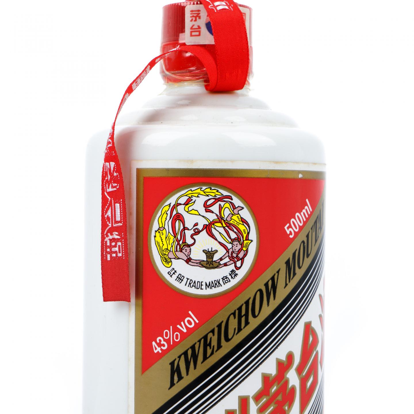 茅台·2008年 43度