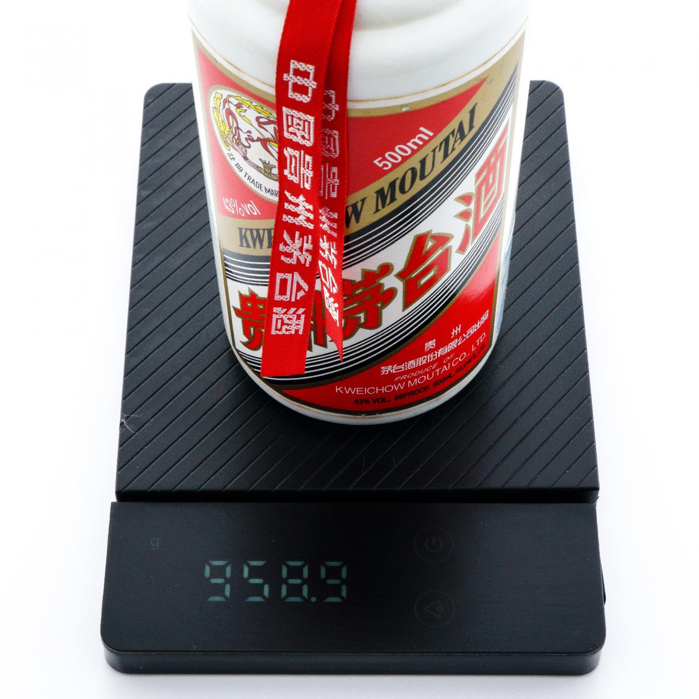 茅台·2008年 43度