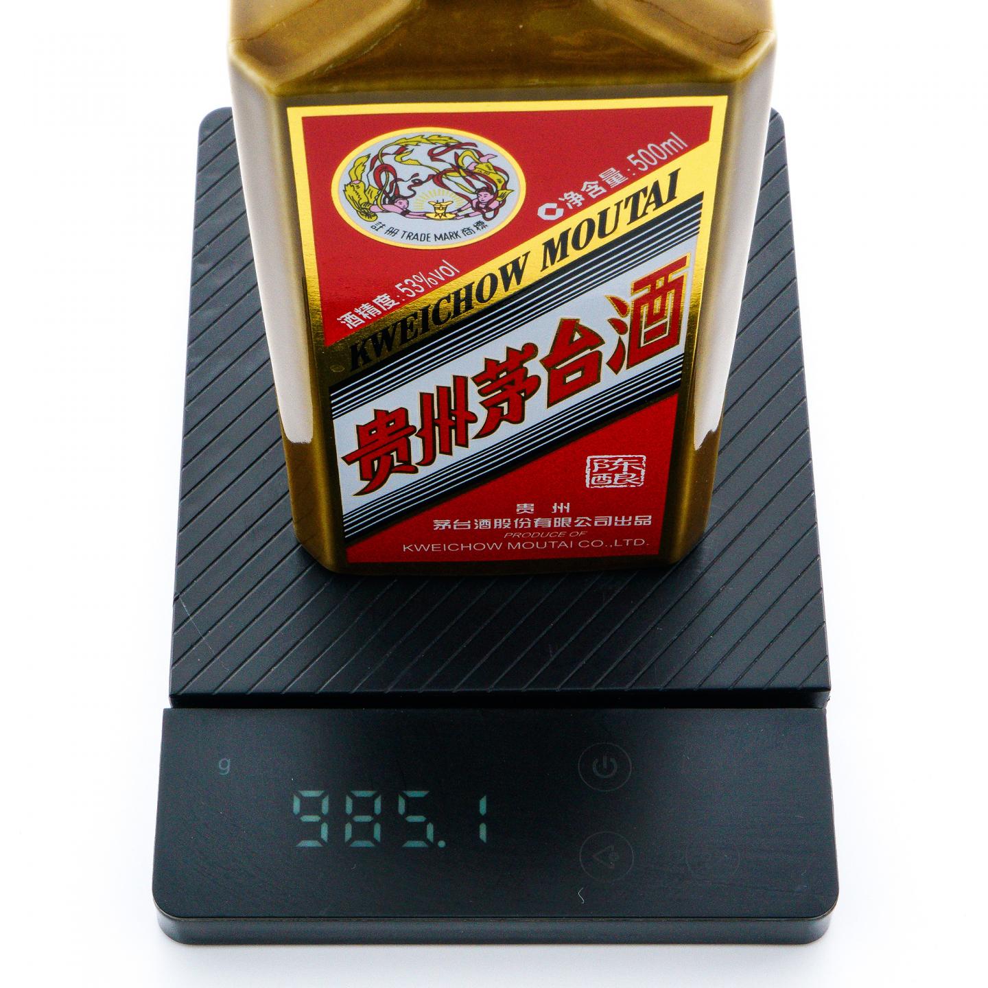 茅台·燕京八景 8瓶