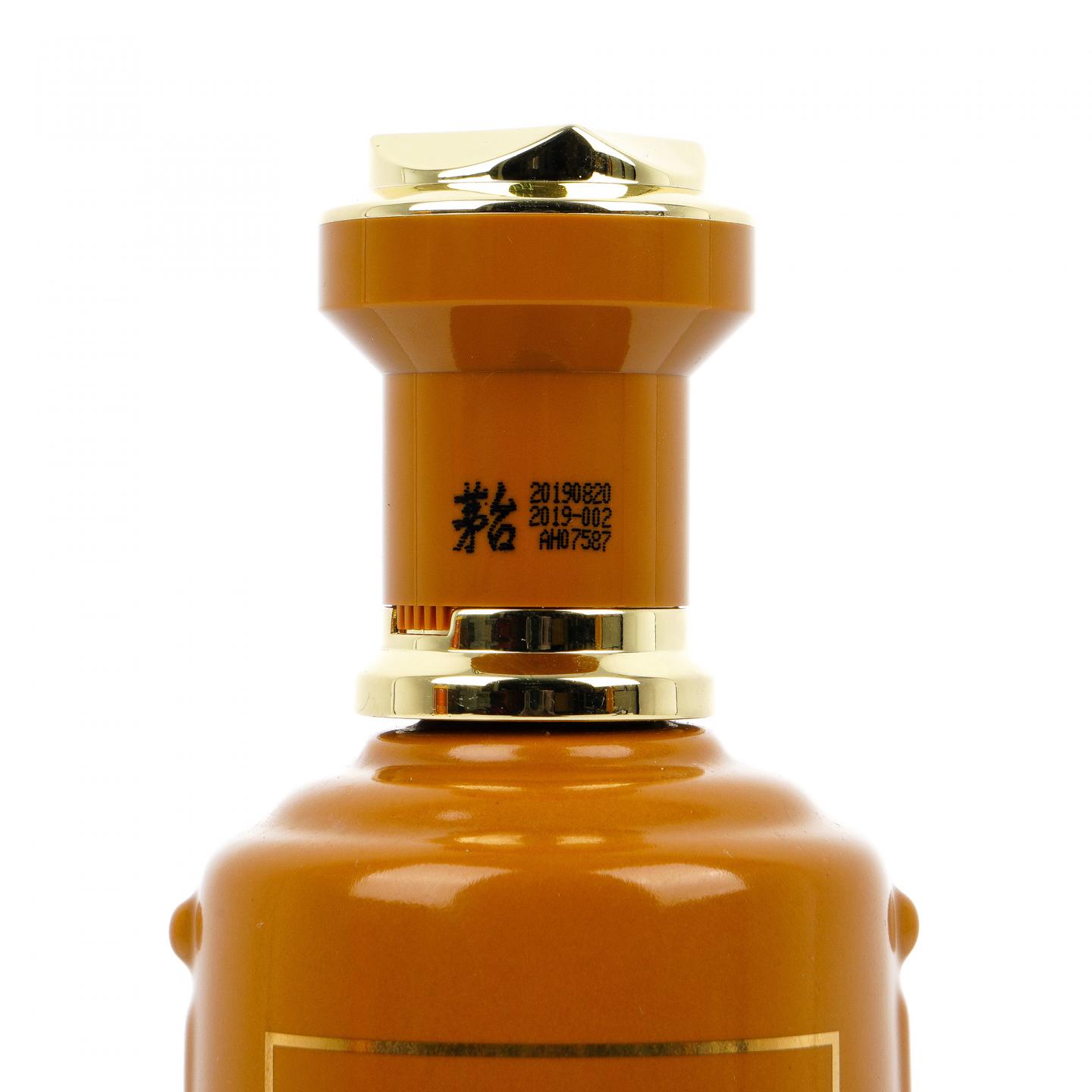 茅台·2019年 中国企业家