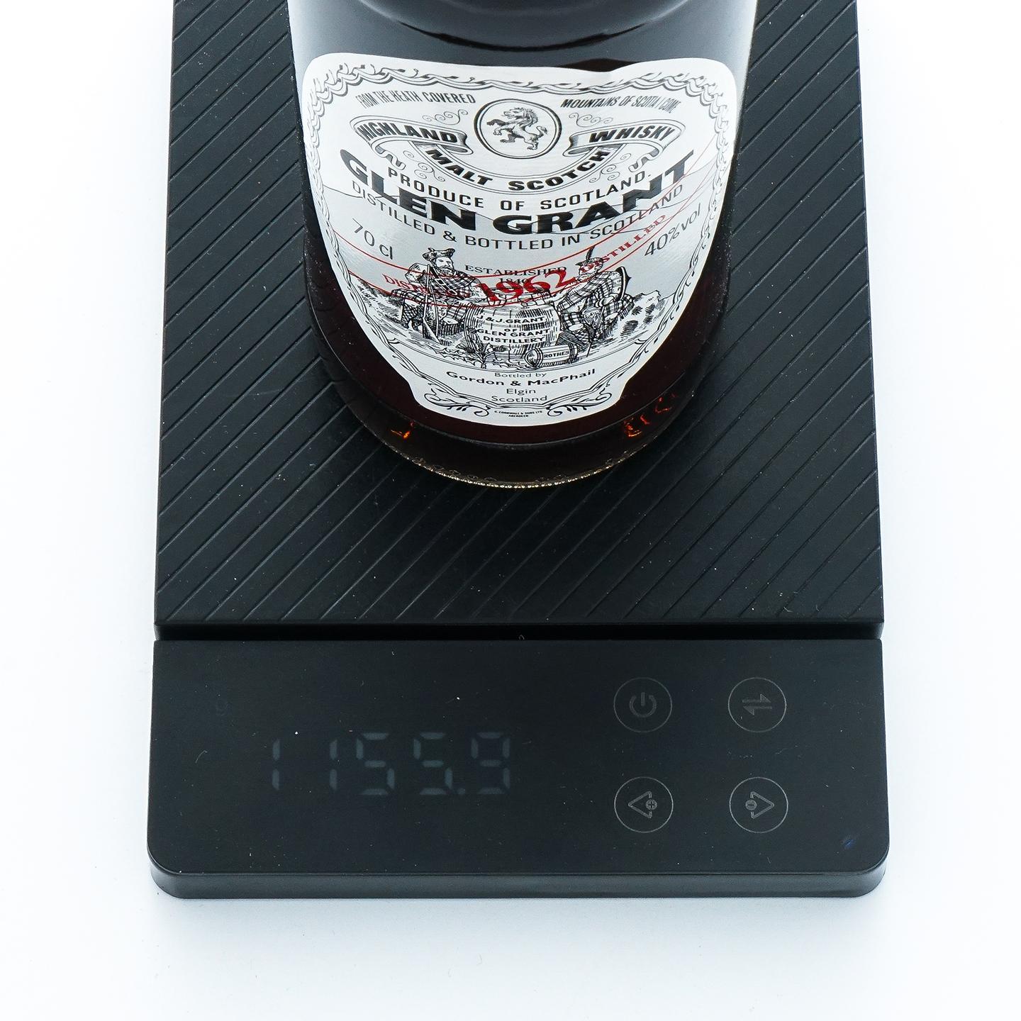 Glen Grant 格兰冠 1962-2006 GM