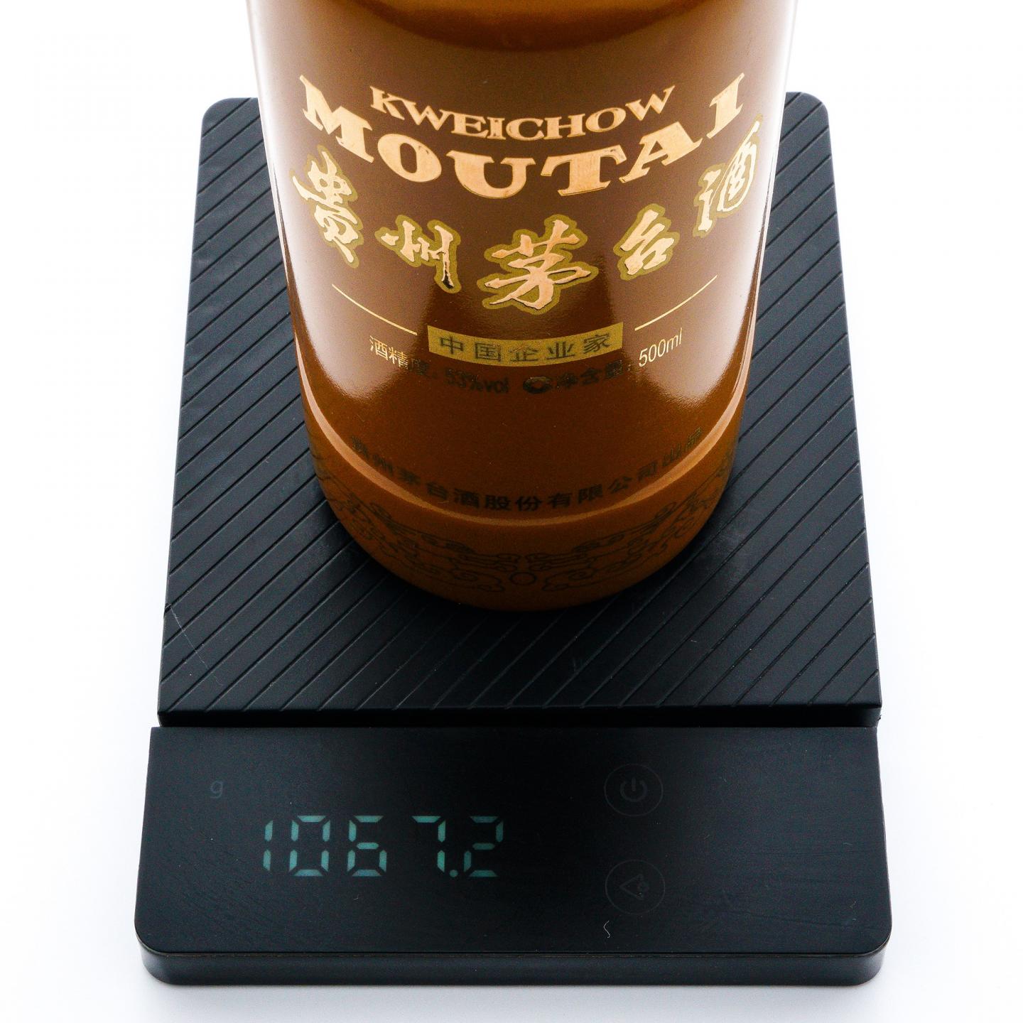 茅台·2019年 中国企业家