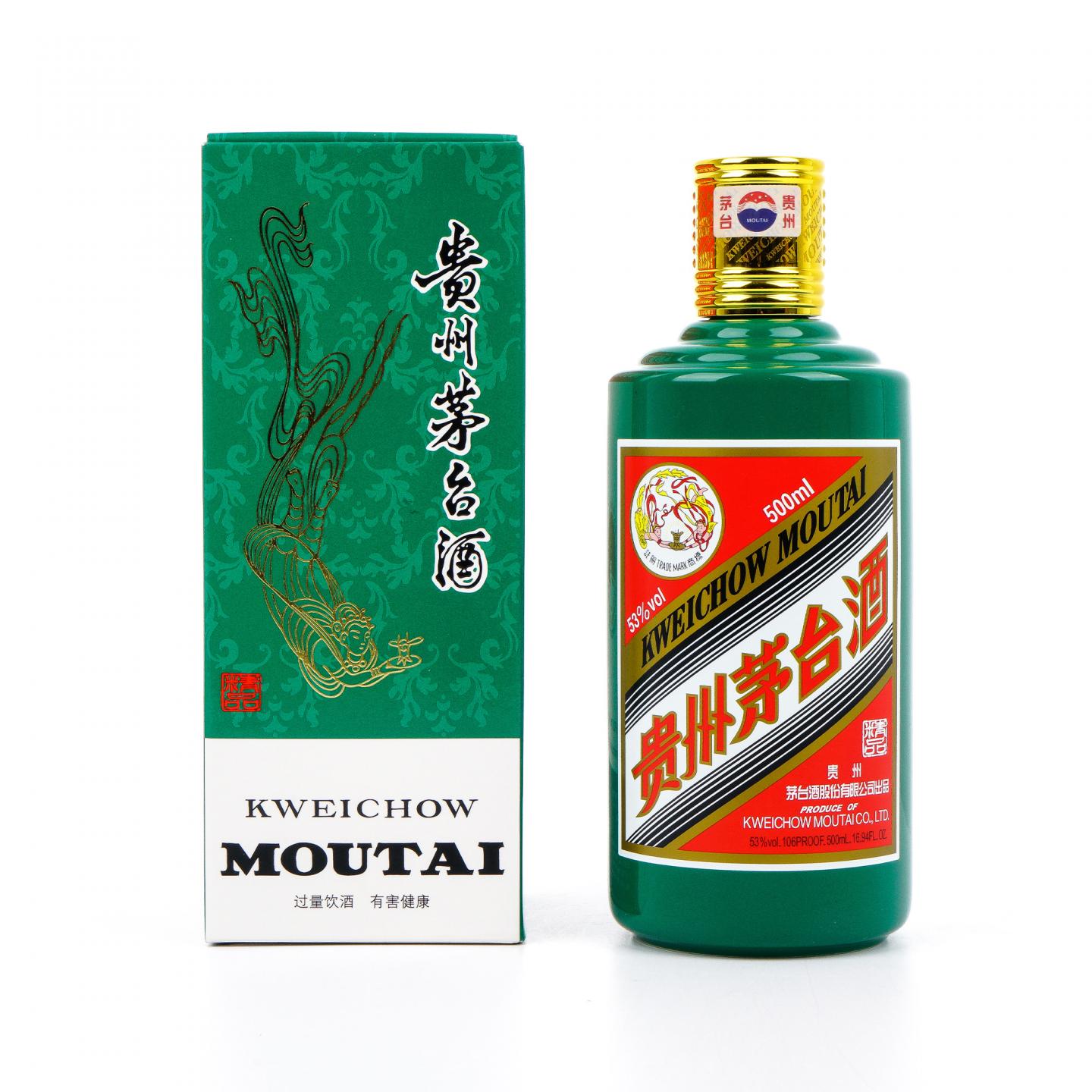 【附X光图】茅台·2023年 濠江记忆