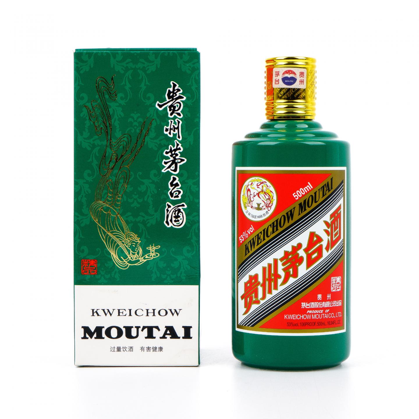 茅台·2023年 濠江记忆 53%