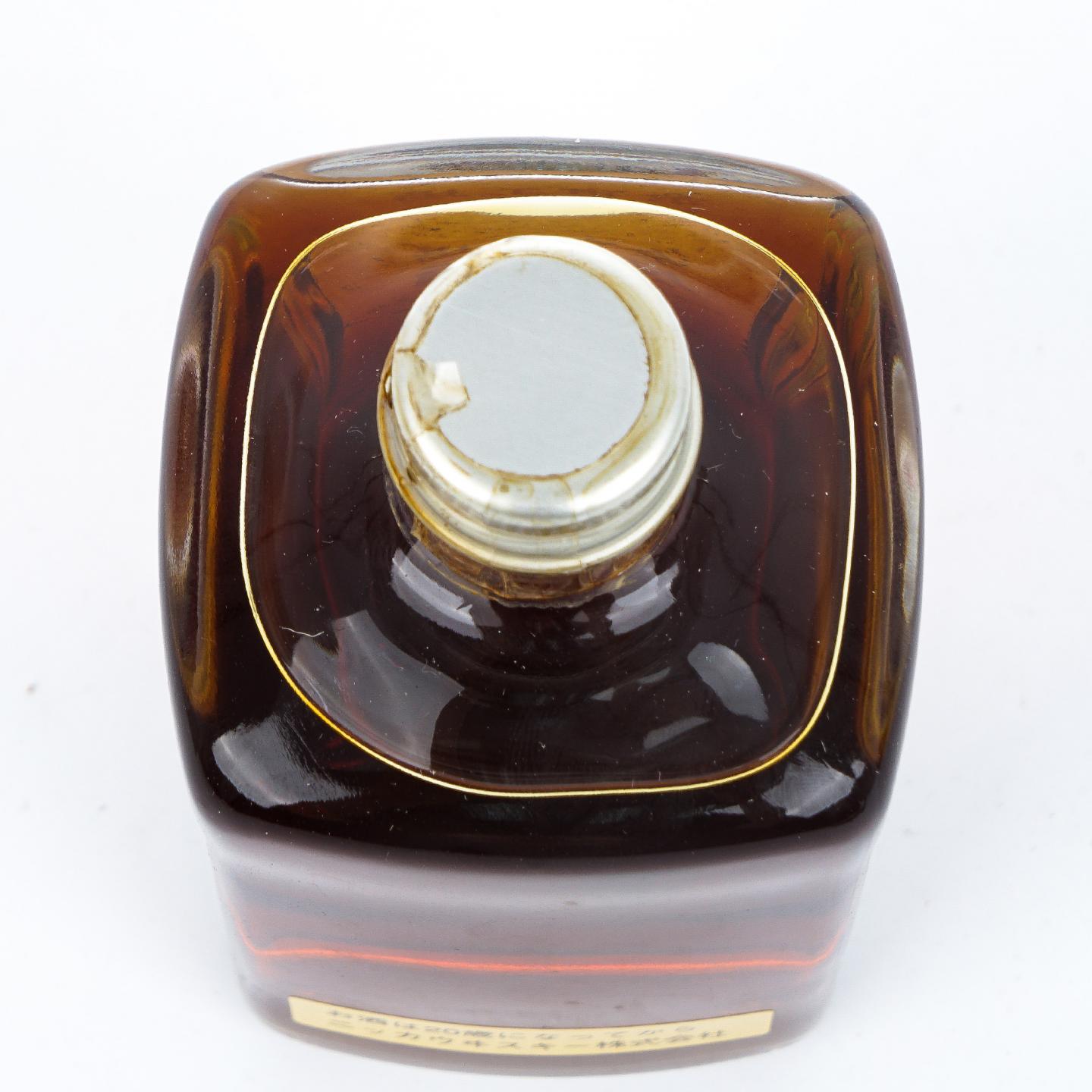 【中样】余市工场 15年 樽出原酒 170ml