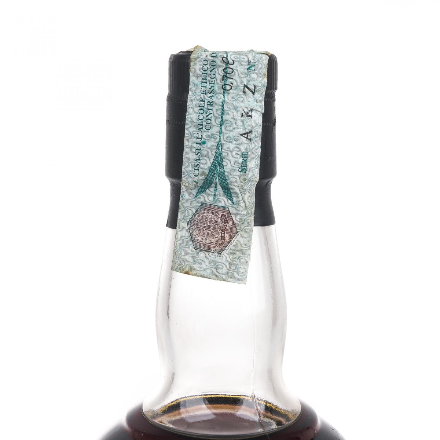 波摩 42年 1964-2007 黑波摩第四版 750ml