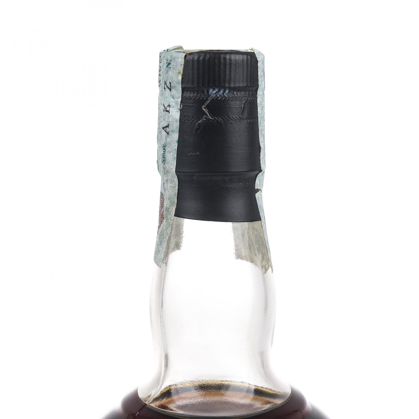 波摩 42年 1964-2007 黑波摩第四版 750ml