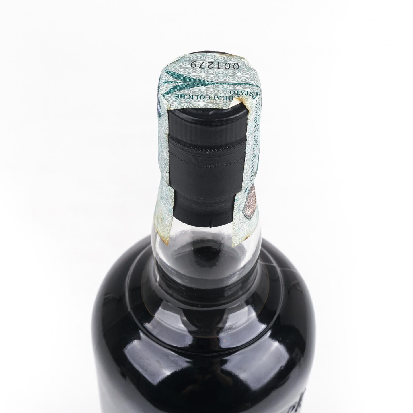 波摩 42年 1964-2007 黑波摩第四版 750ml