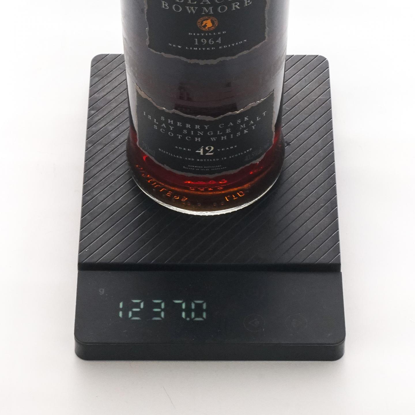 波摩 42年 1964-2007 黑波摩第四版 750ml