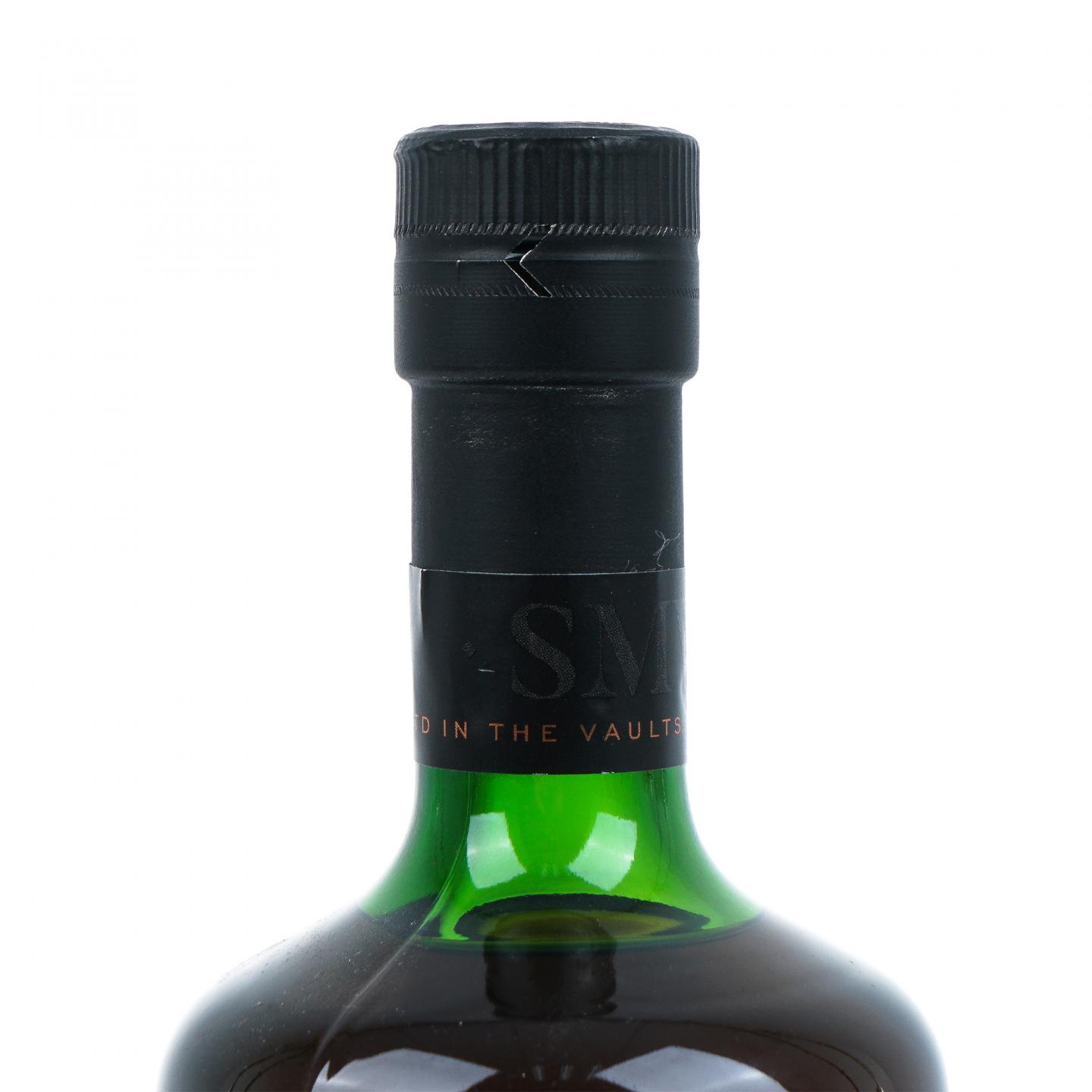 SMWS 44.190 克莱拉奇 21年 2025