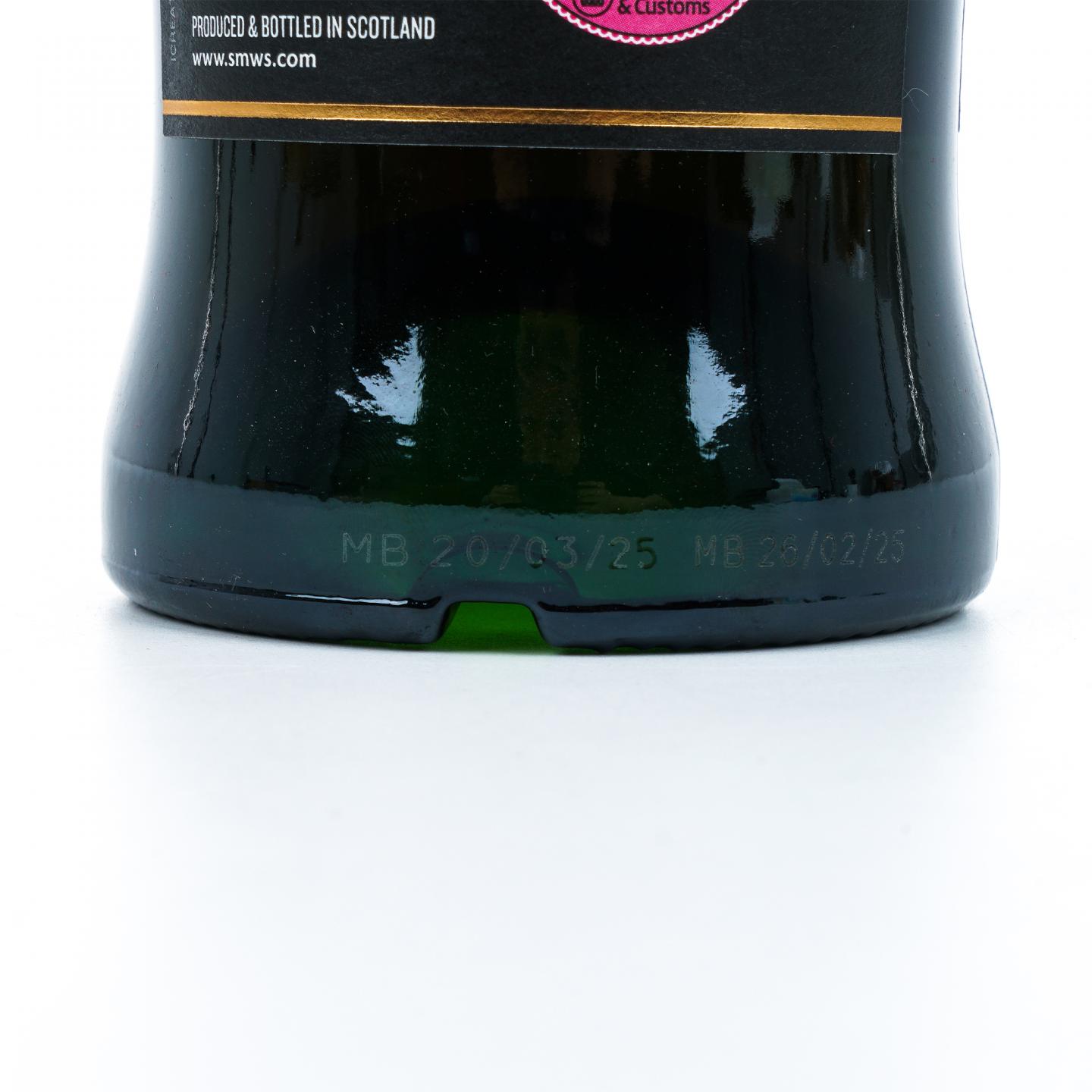 SMWS 44.190 克莱拉奇 21年 2025