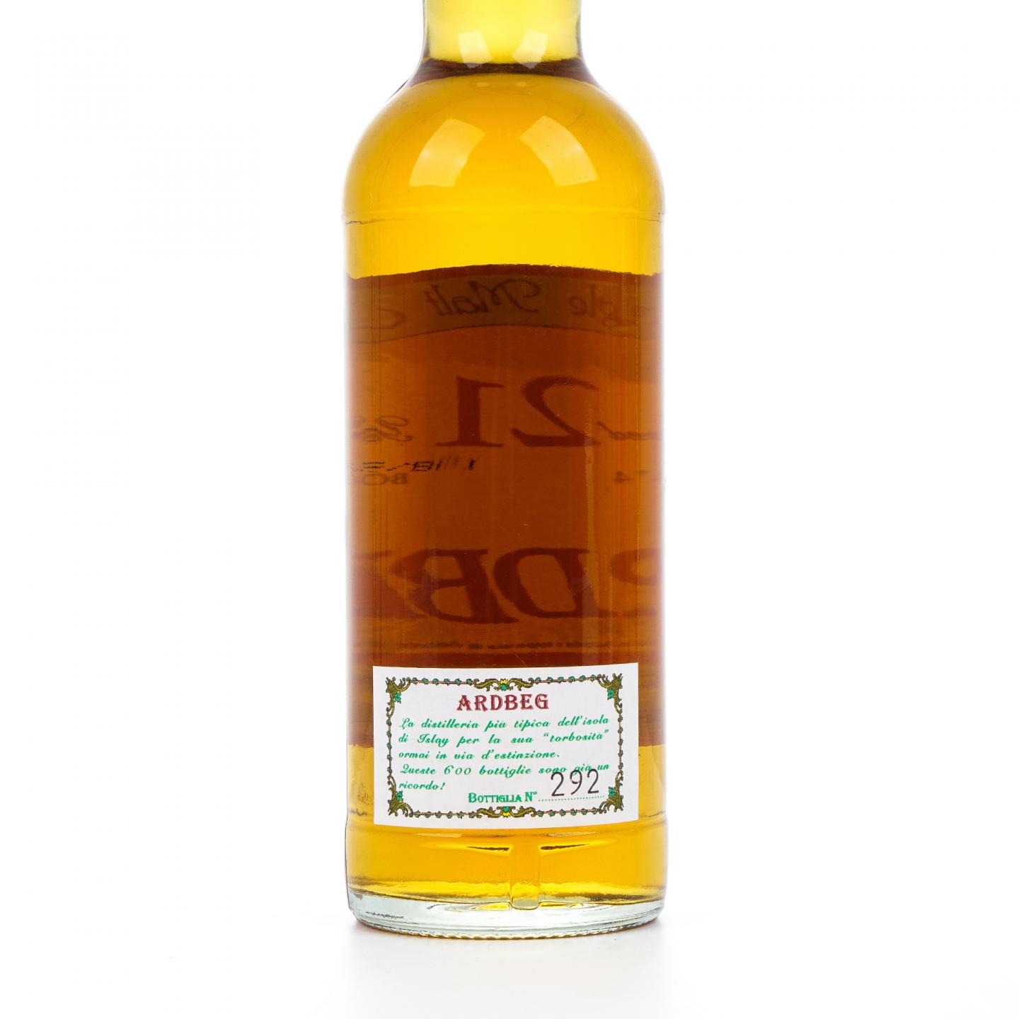 Ardbeg 阿贝 21年 1974-1996 Sestante