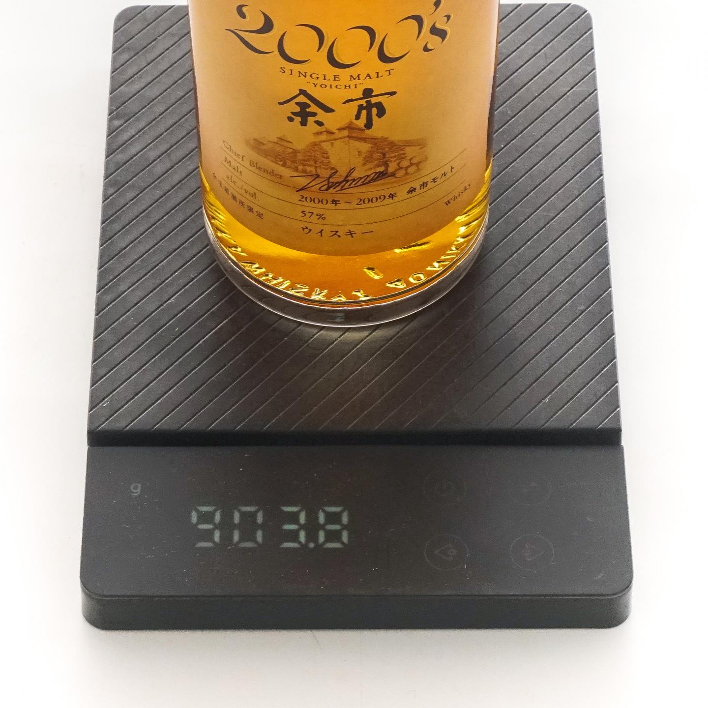 余市 2000's 2000-2009 500ml