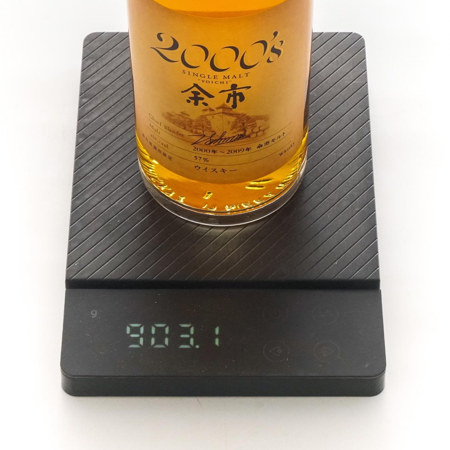 余市 2000's 2000-2009 容量500ml