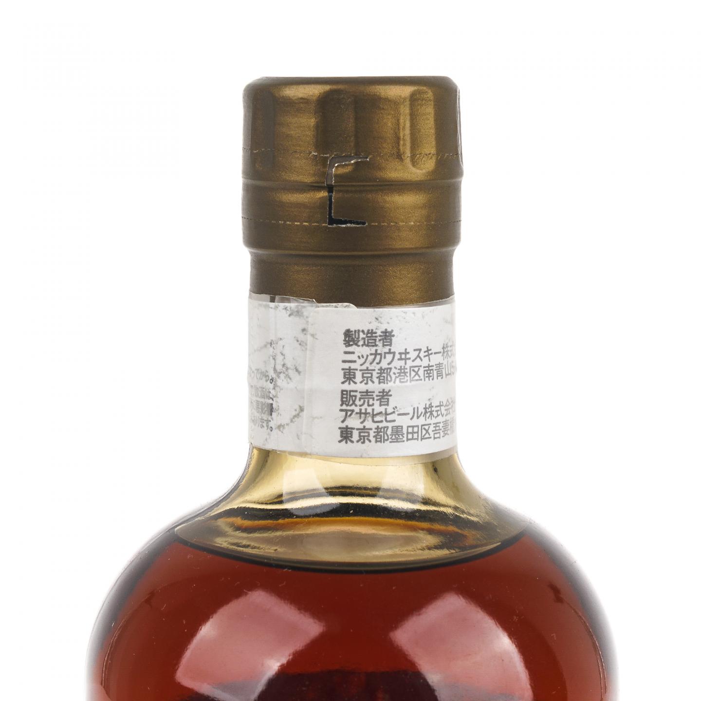 北海道余市 1988-2011 单桶#100129 750ml