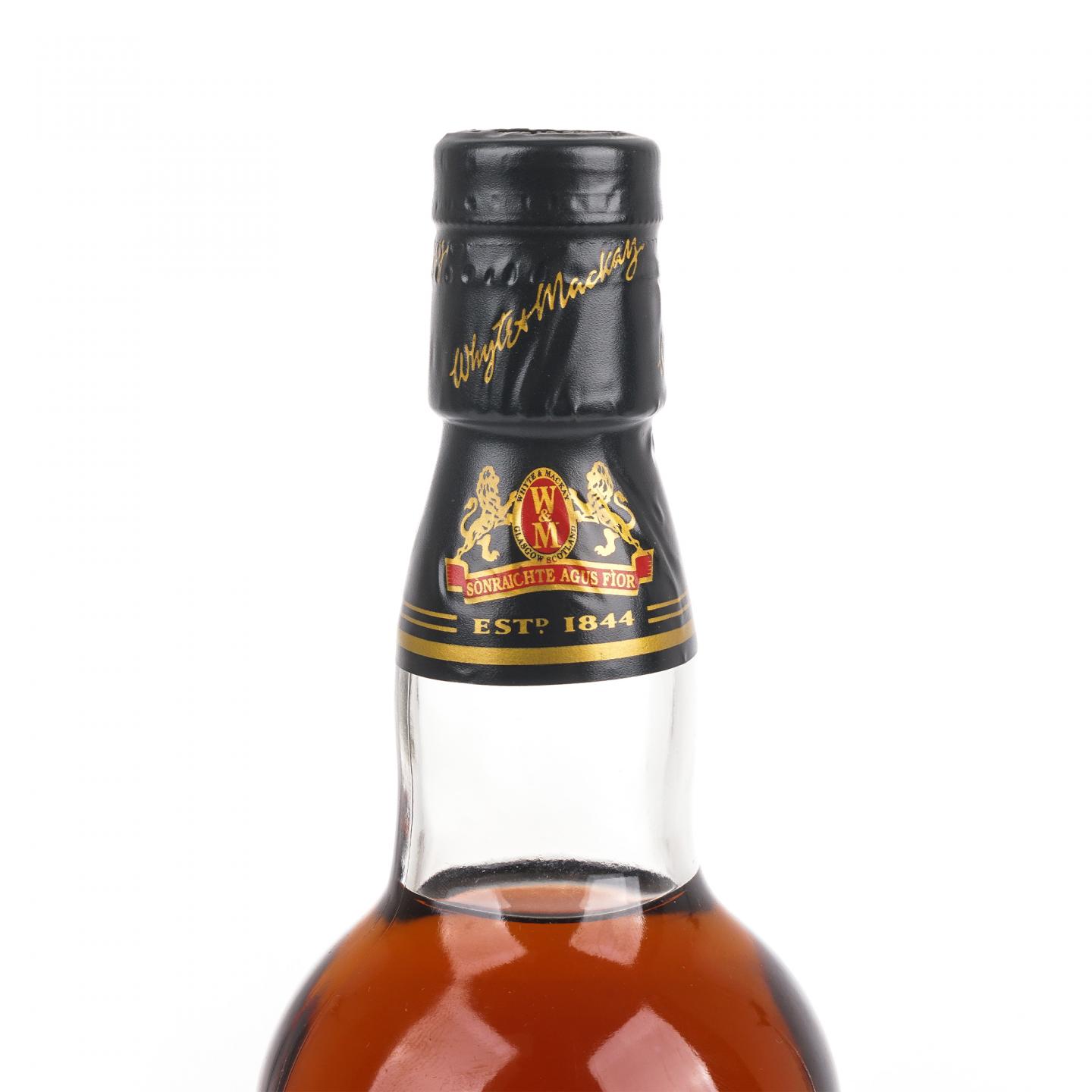 Whyte & Mackay 30年 Rare Reserve Whyte & Mackay 30-year-old W&M - Ratings and reviews - Whiskybase