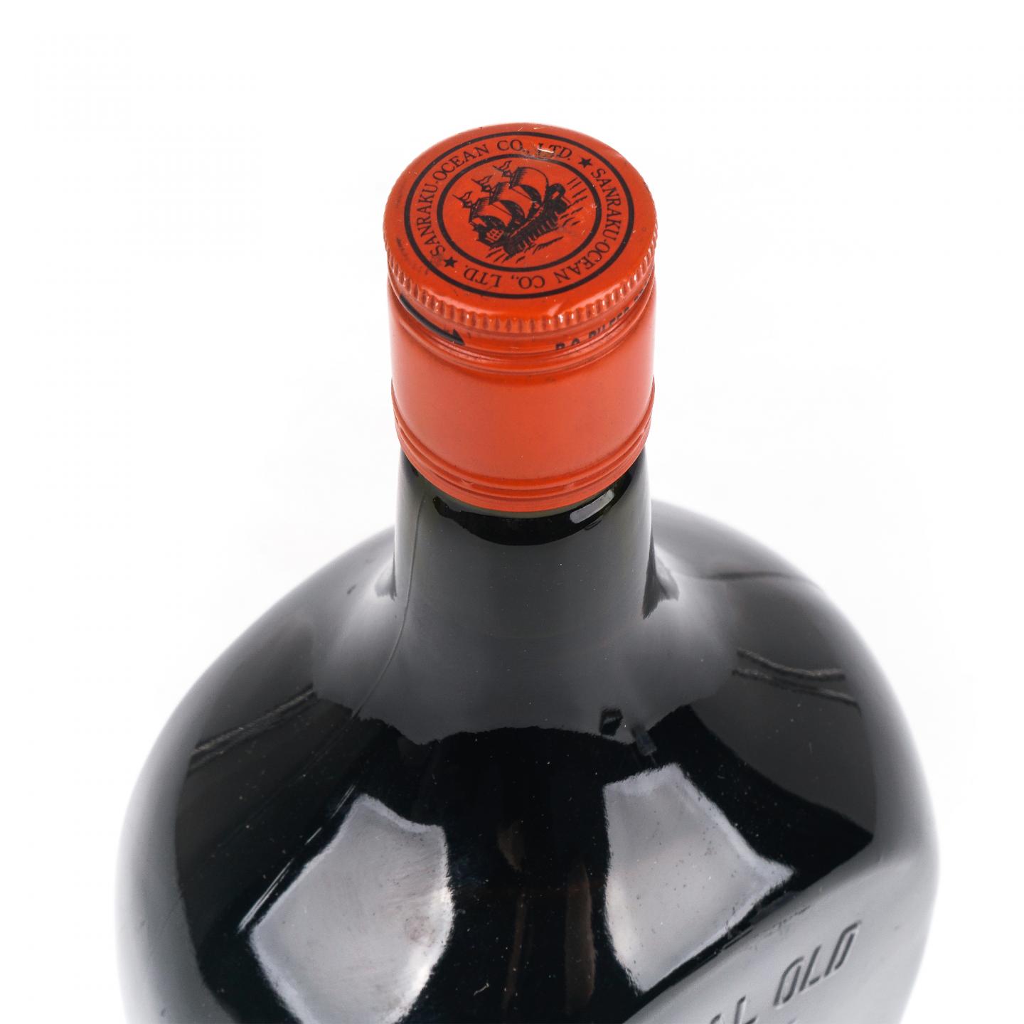 轻井泽 SP Ocean Whisky 1980s 调和 特级 760ml