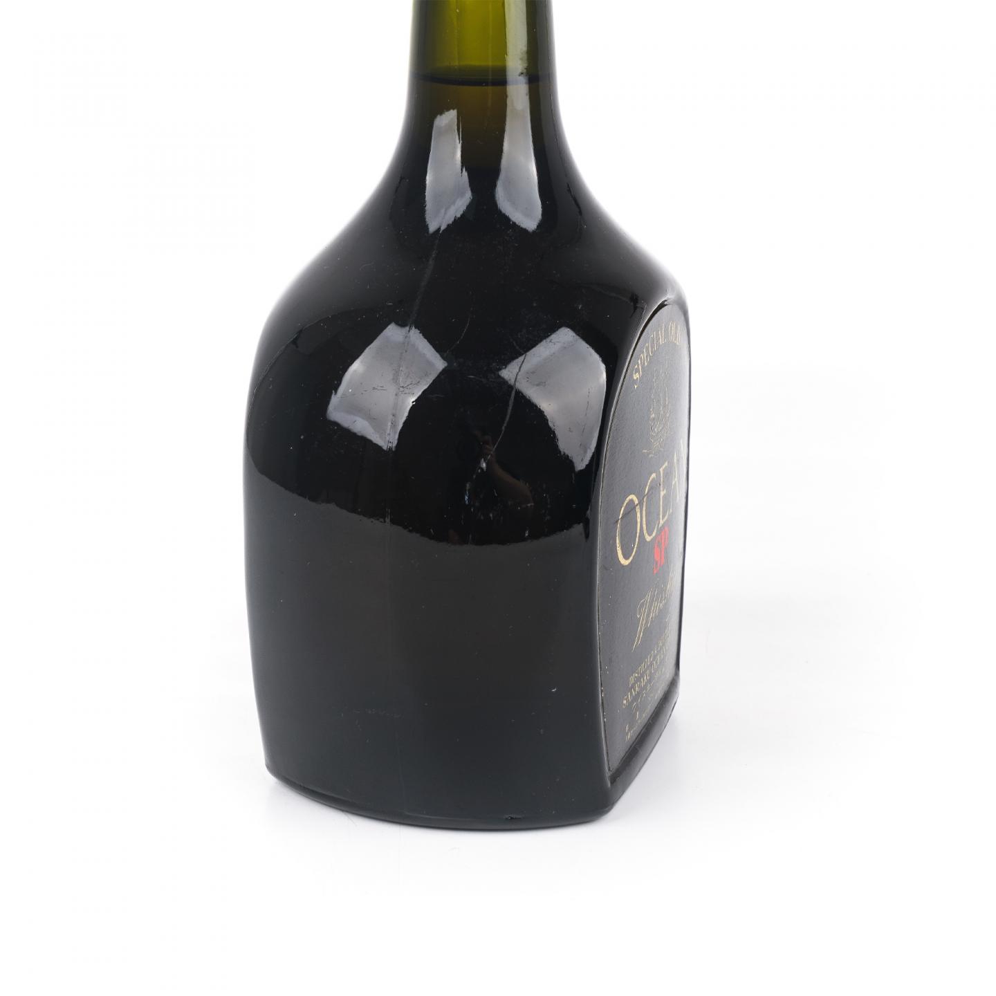 轻井泽 SP Ocean Whisky 1980s 调和 特级 760ml