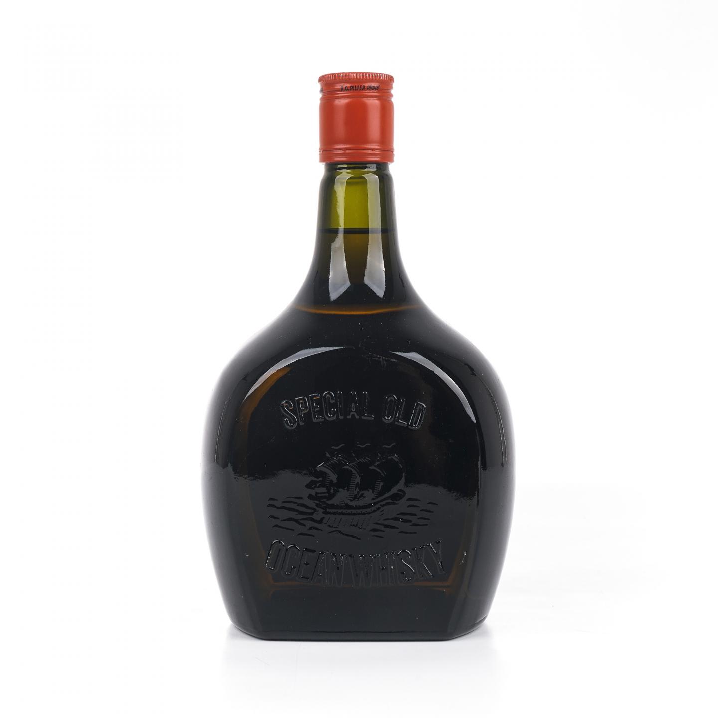 轻井泽 SP Ocean Whisky 1980s 调和 特级 760ml