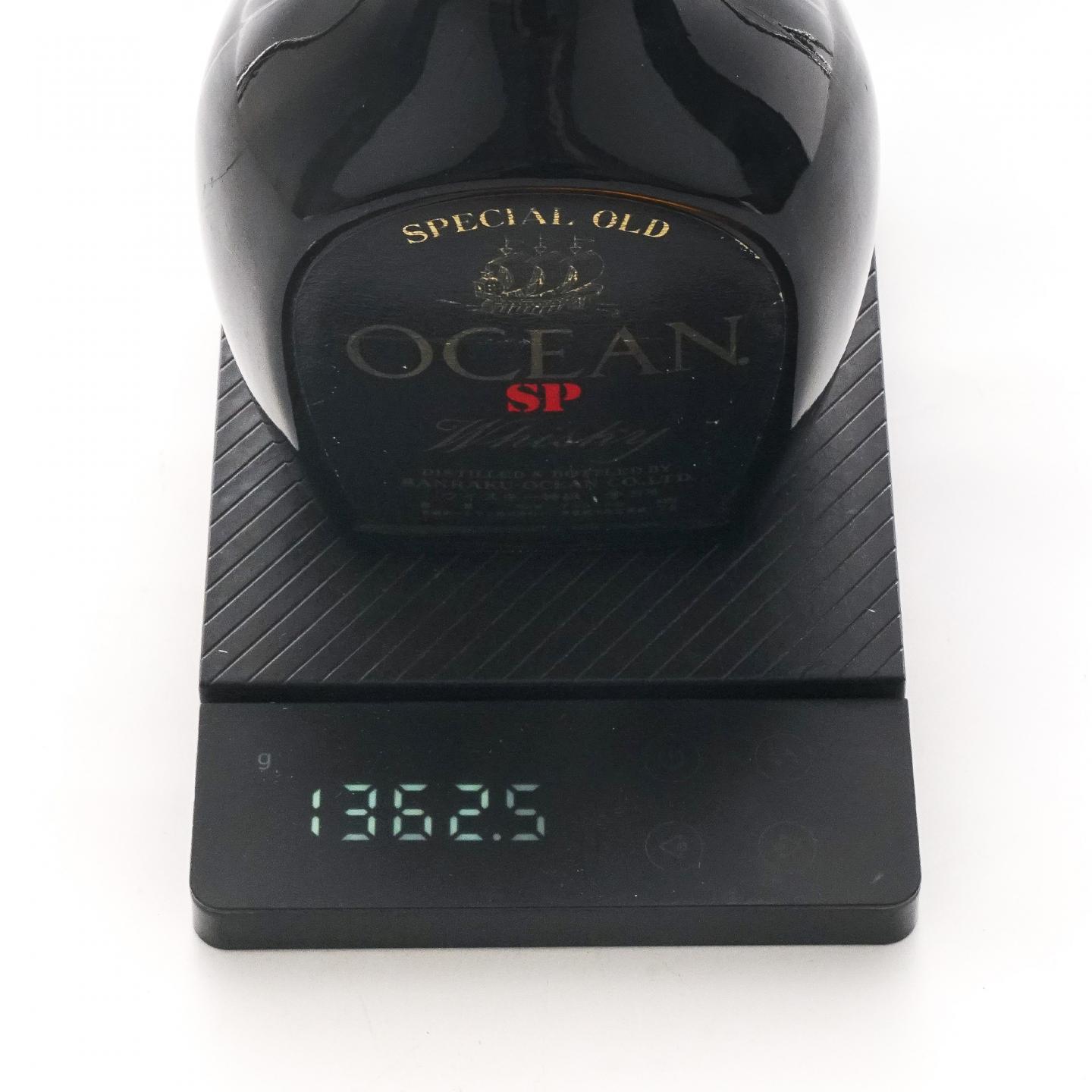 轻井泽 SP Ocean Whisky 1980s 调和 特级 760ml