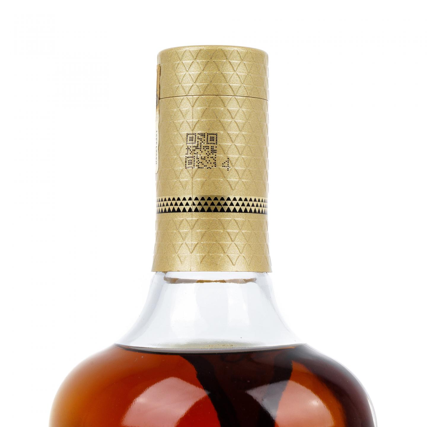 【附X光图】麦卡伦 18年 2020 雪莉桶 43%