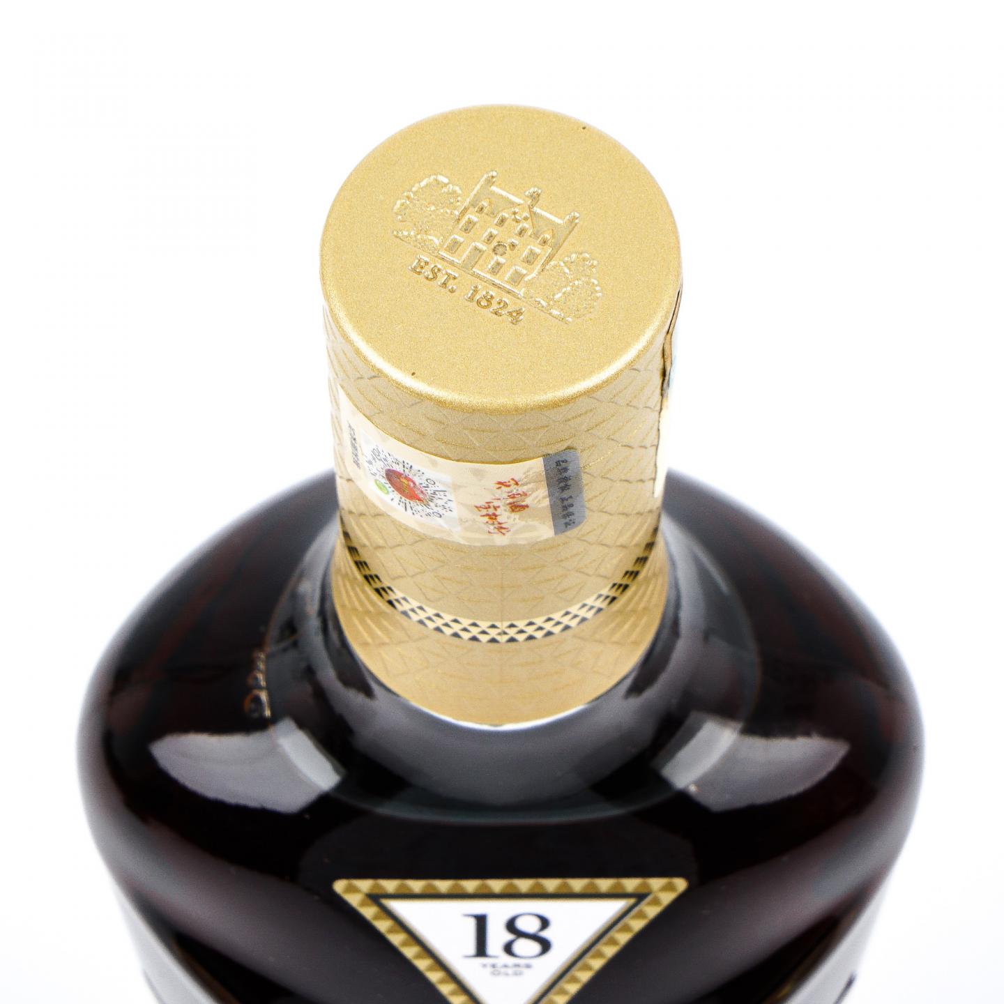 【附X光图】麦卡伦 18年 2020 雪莉桶 43%