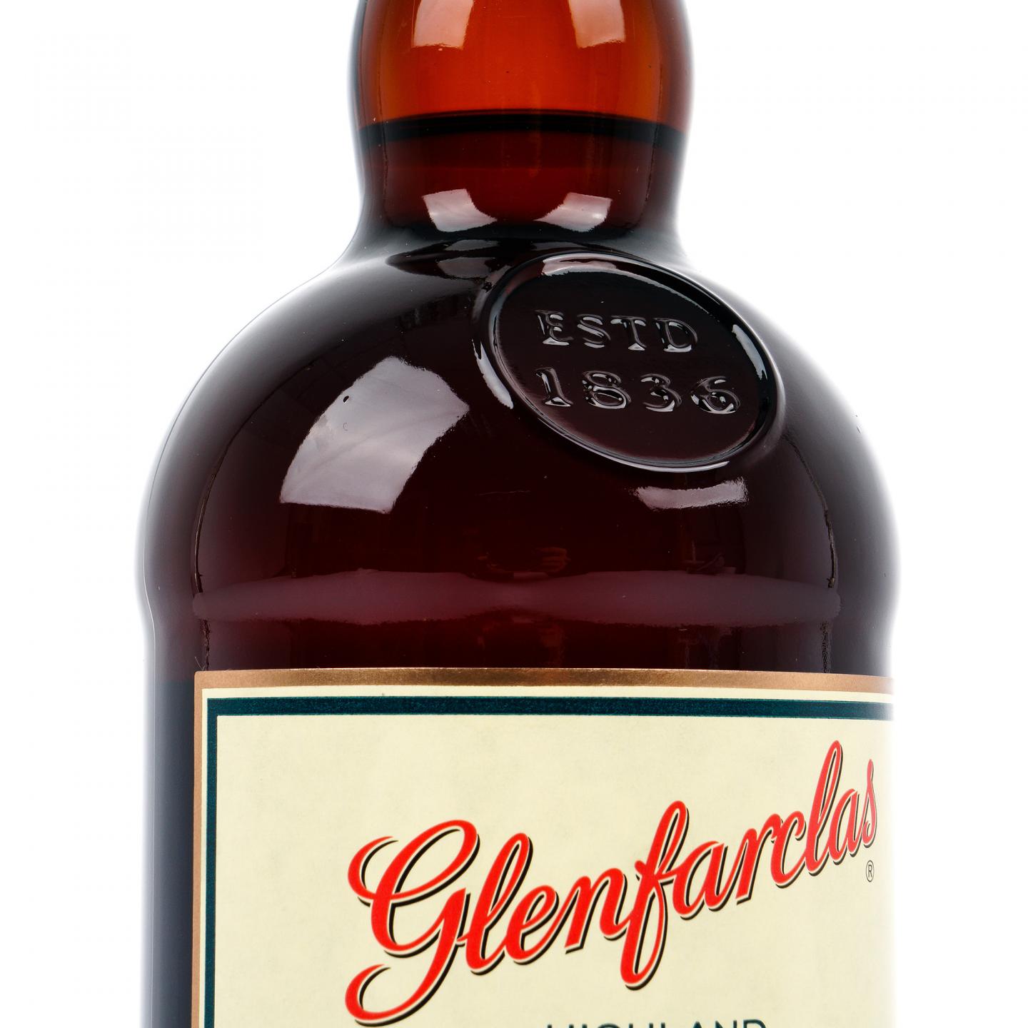 格兰花格 25年 2020 单一麦芽 700ml
