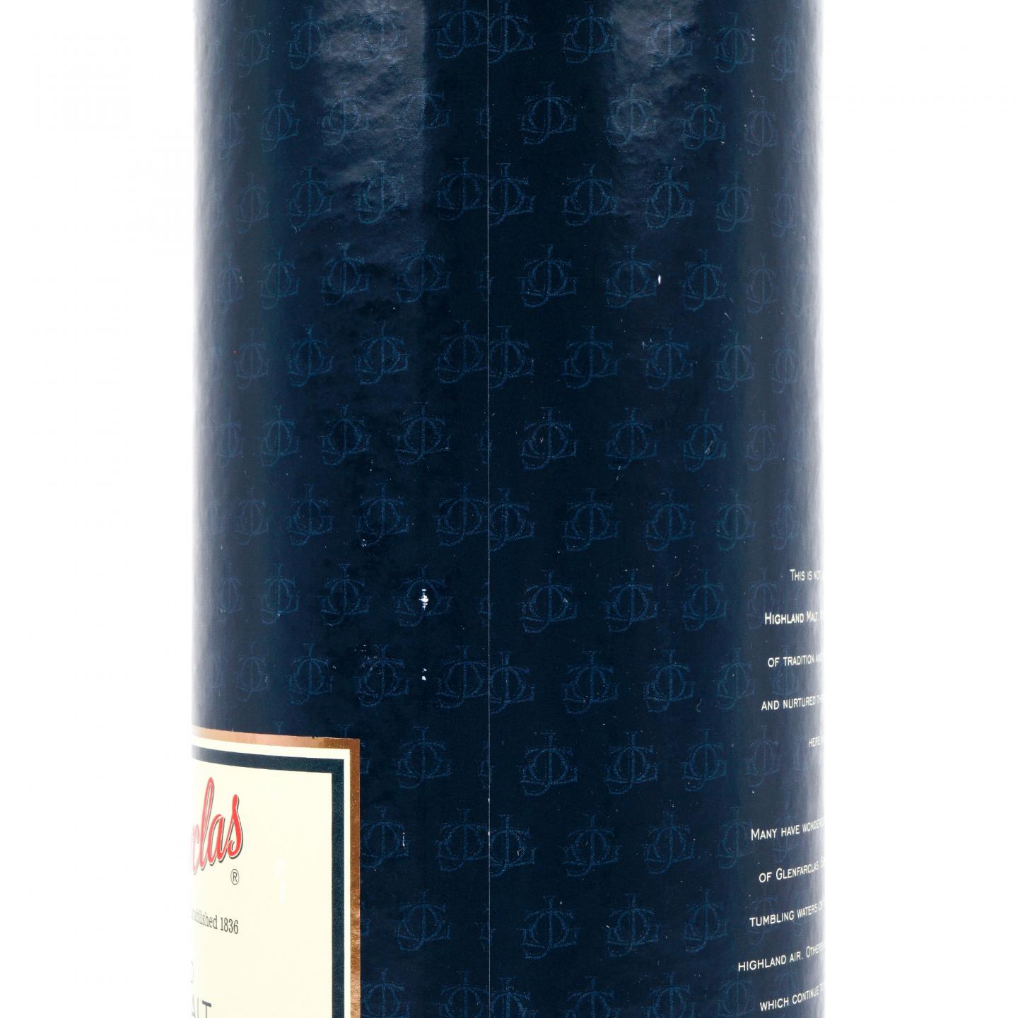 格兰花格 25年 2020 单一麦芽 700ml