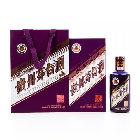 茅台·2026年 丙午马年 生肖系列 经典版