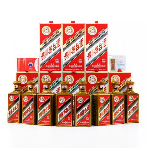 茅台·燕京八景 8瓶