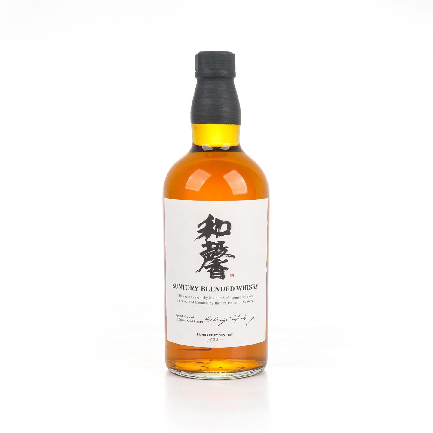 三得利 和馨 水楢调和威士忌 信浓屋
