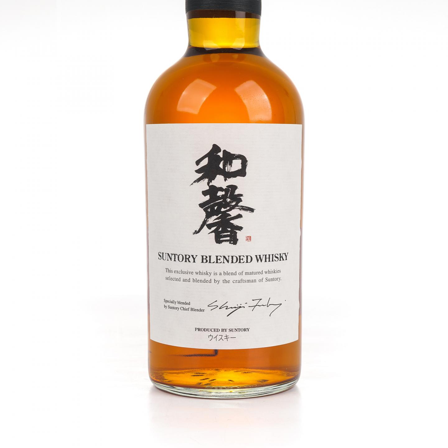 三得利 和馨 水楢调和威士忌 信浓屋