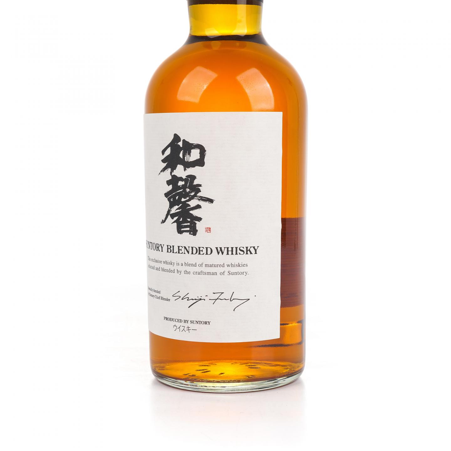 三得利 和馨 水楢调和威士忌 信浓屋