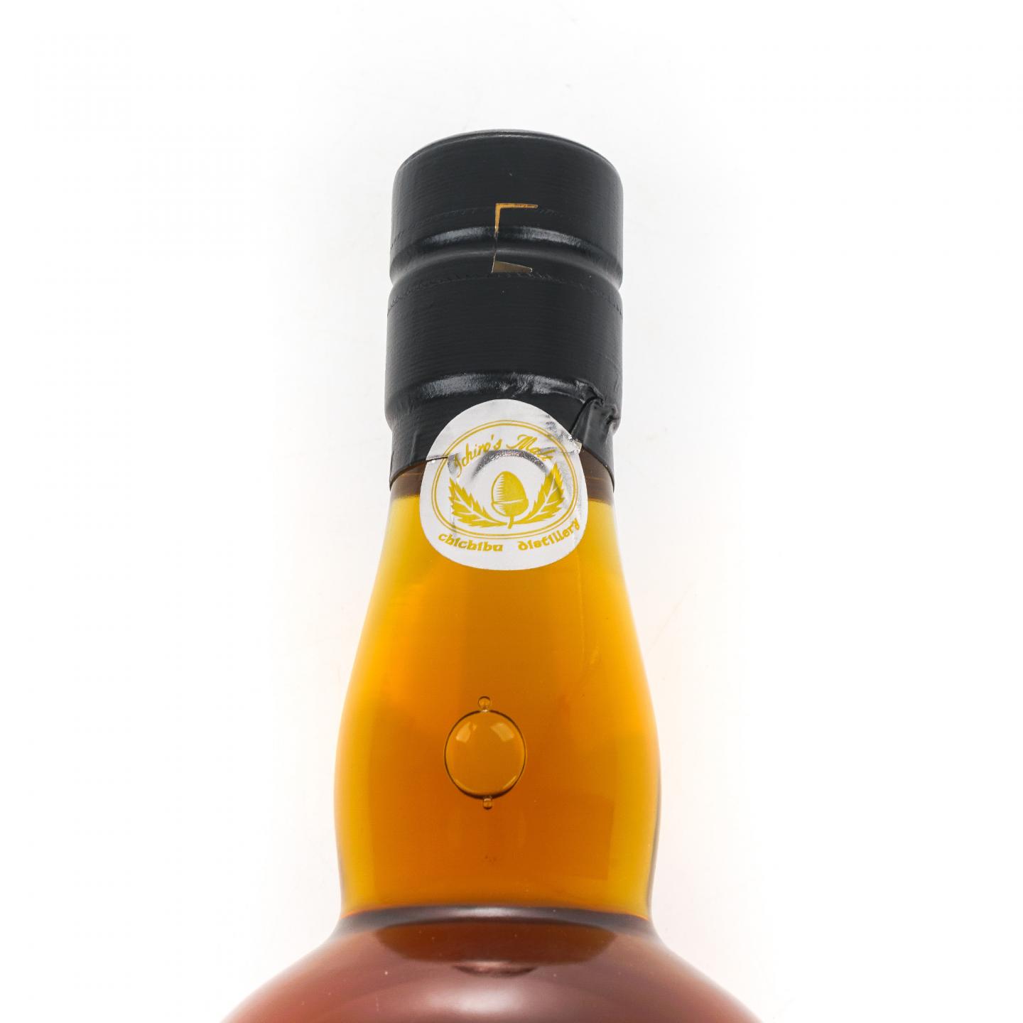 秩父 2023 黑叶 Ichiro's Malt & Grain 限量版 木盒