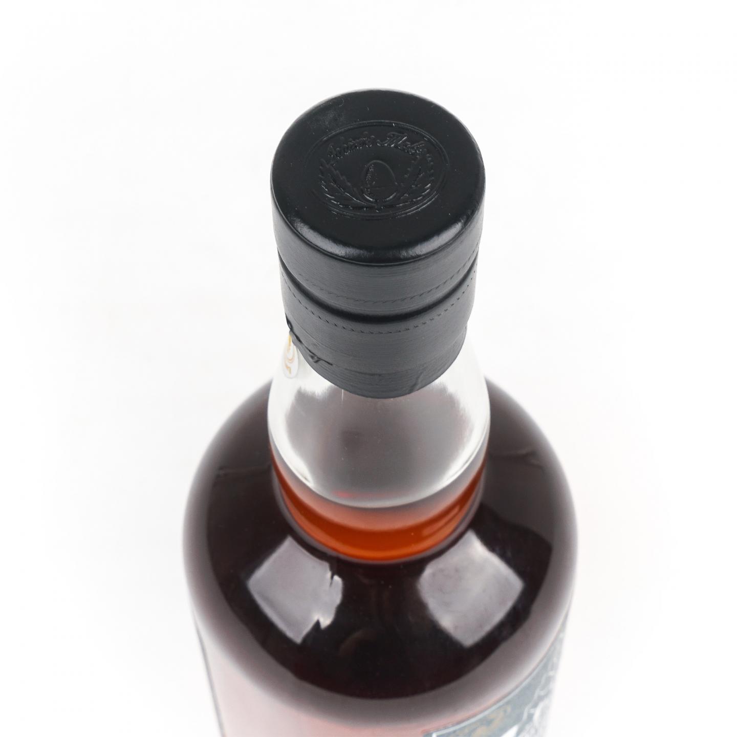 秩父 2023 黑叶 Ichiro's Malt & Grain 限量版 木盒