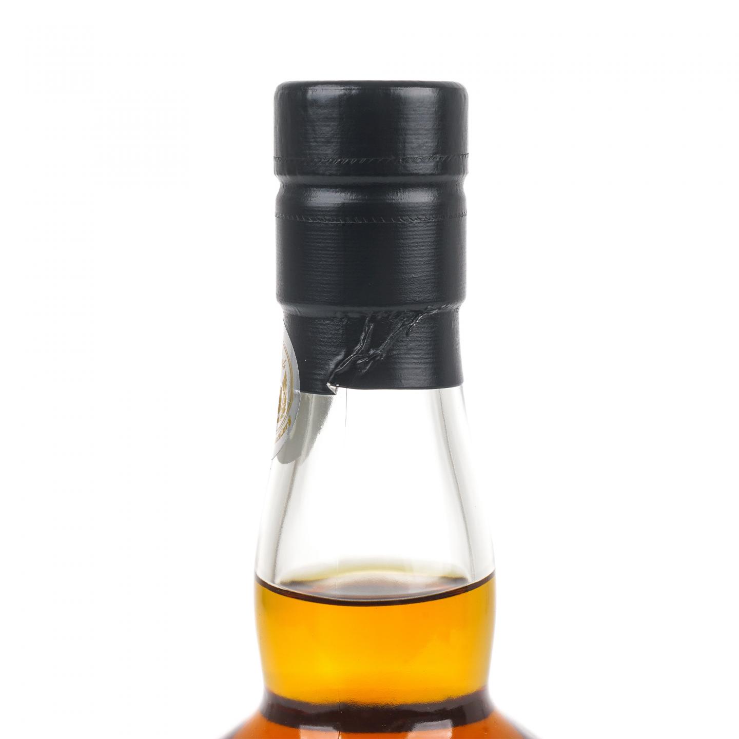 秩父 2022 黑叶 Ichiro's Malt & Grain 限量版 木盒