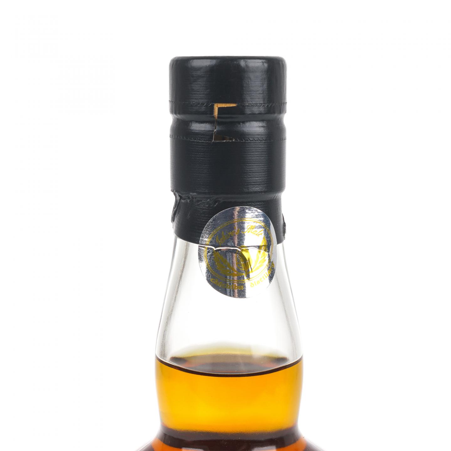 秩父 2022 黑叶 Ichiro's Malt & Grain 限量版 木盒